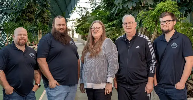 C&S Remodeling team photo in San Antonio, TX